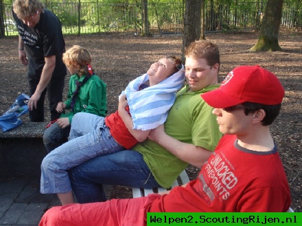 Vader-zoon weekend - Foto 13 van 98